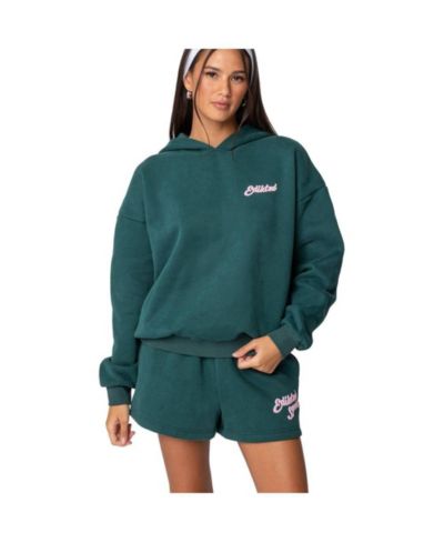 Женское худи Edikted So Sporty