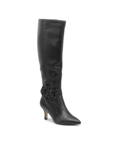 Женские сапоги Charles by Charles David Albee Heel Knee High