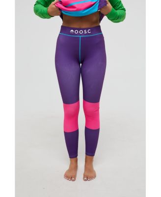 OOSC Women's Baselayer Leggings - Powder Hound