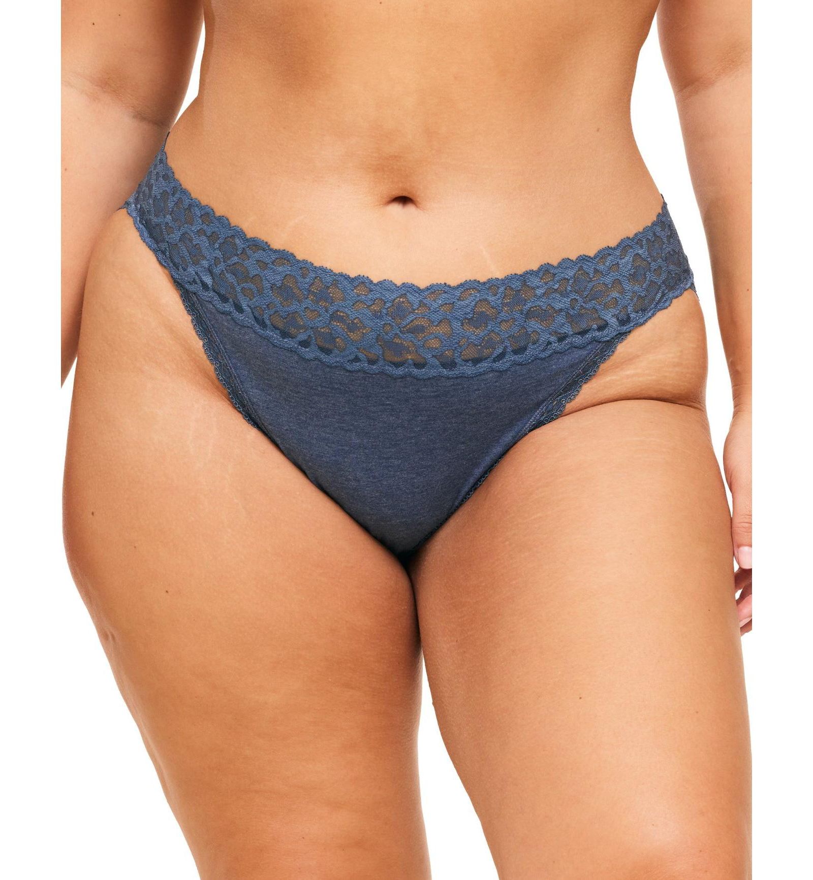 Женские трусики Adore Me Plus Size Joany Bikini