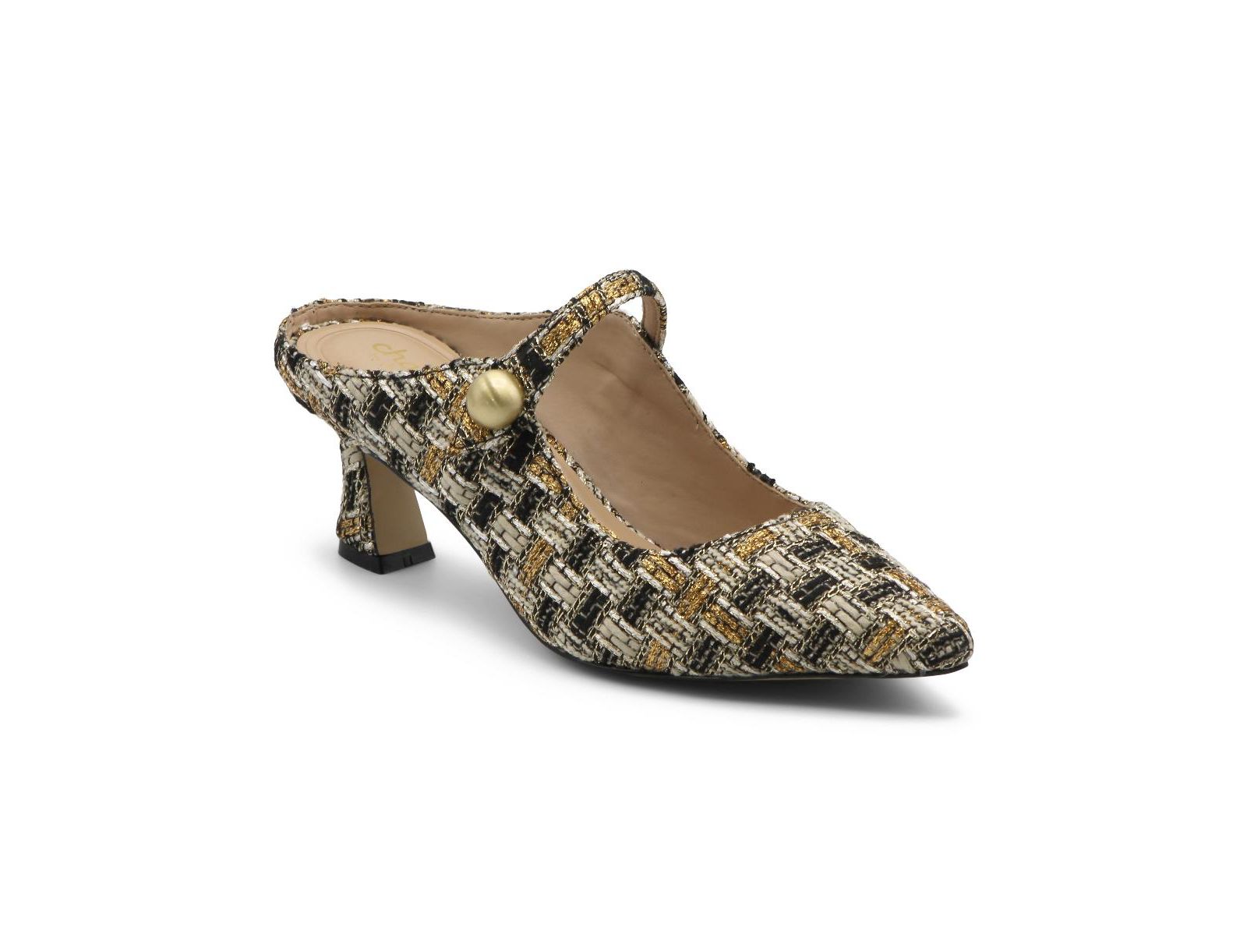 Charles by Charles David Womens Avel Dress Mule