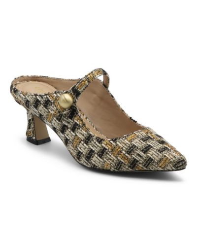Charles by Charles David Womens Avel Dress Mule