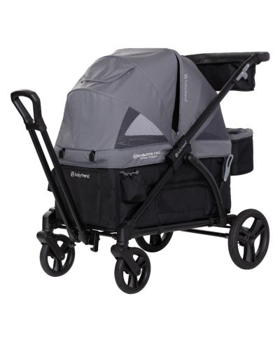 Baby Trend Navigator PRO 2-в-1 коляска-вагон - Dash Sage