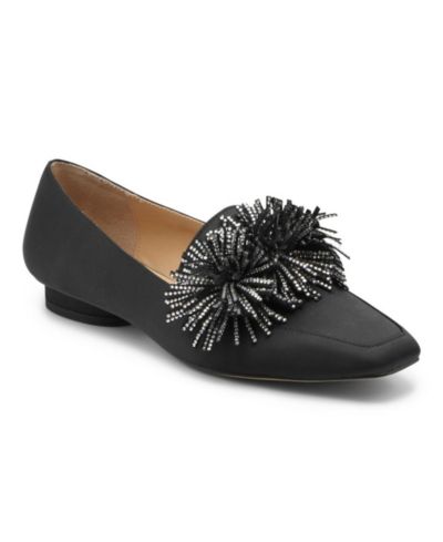 Женские мюли Charles by Charles David Vegass Flat Pom Pom