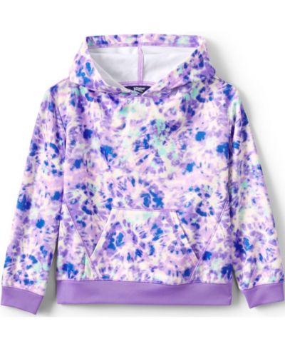 Lilac multi tie dye