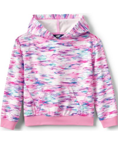 Pink multi ikat