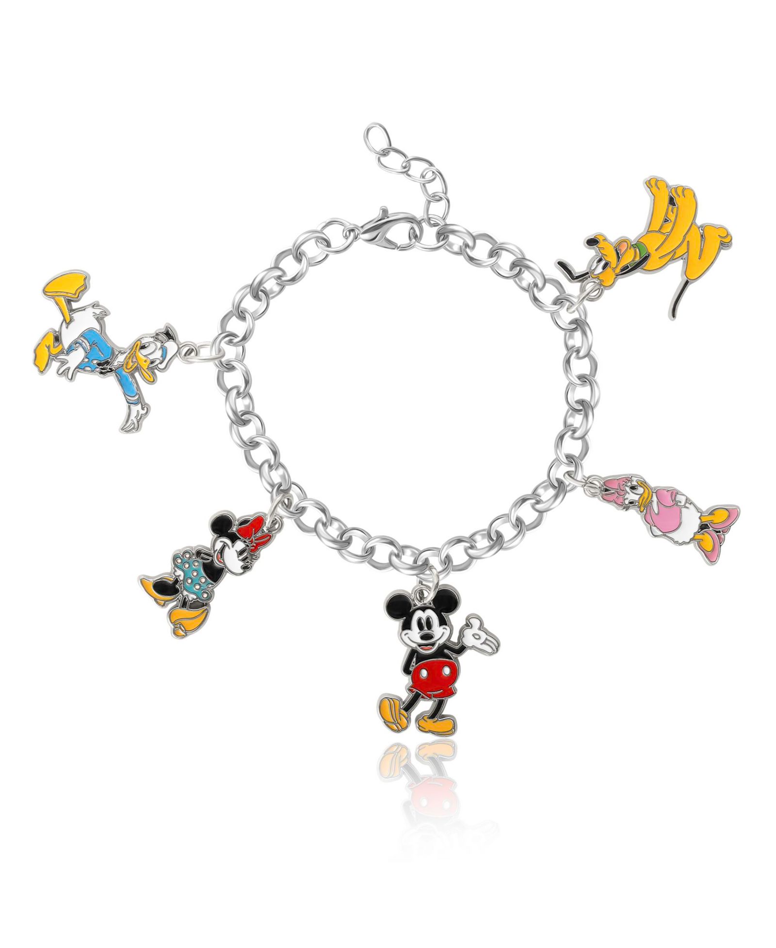 Браслет с шармом Disney Mickey Mouse And Friends