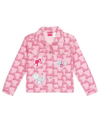 Patterned pink