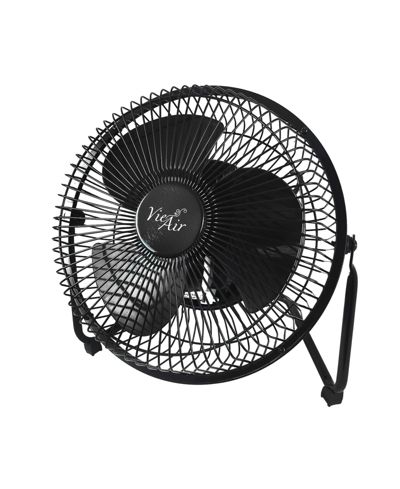 Vie Air металлический настольный и напольный вентилятор High Velocity 8 Inch