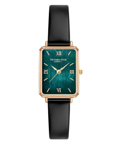Victoria Hyde London Women's Rectangular Watch by Victoria Hyde