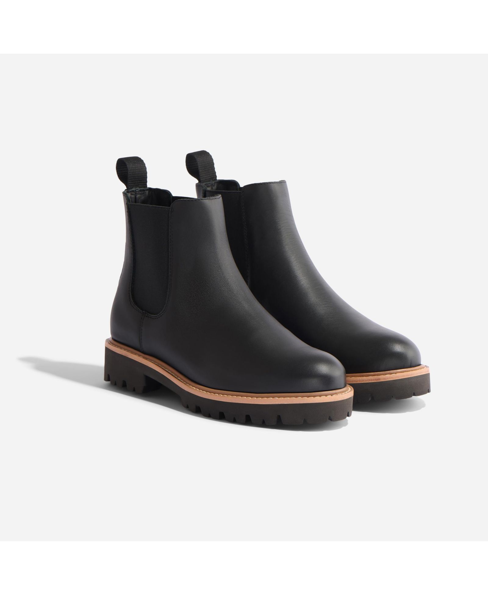 Go-To Lug Chelsea Boot 2.0