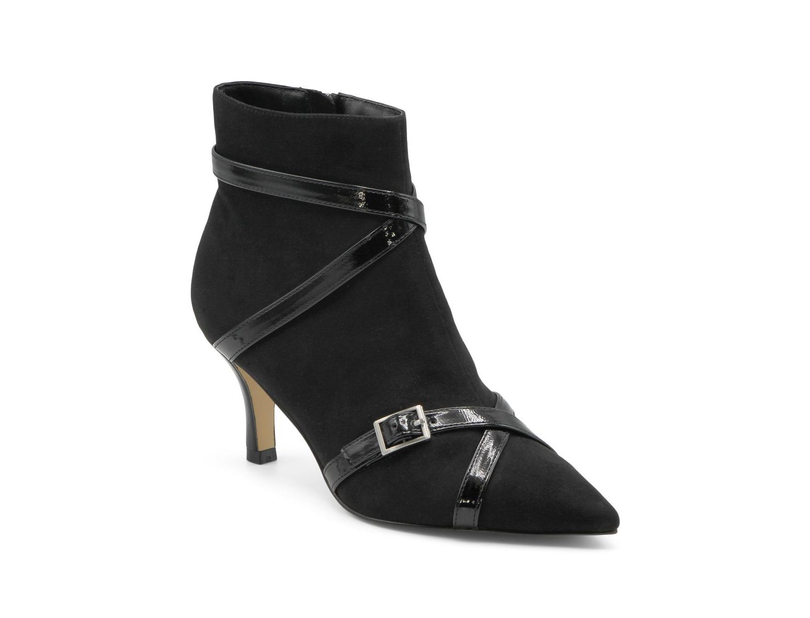Charles by Charles David Womens Annie Dress Heel Bootie