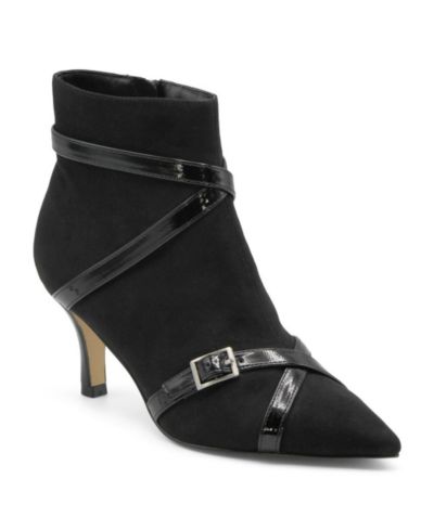 Charles by Charles David Womens Annie Dress Heel Bootie