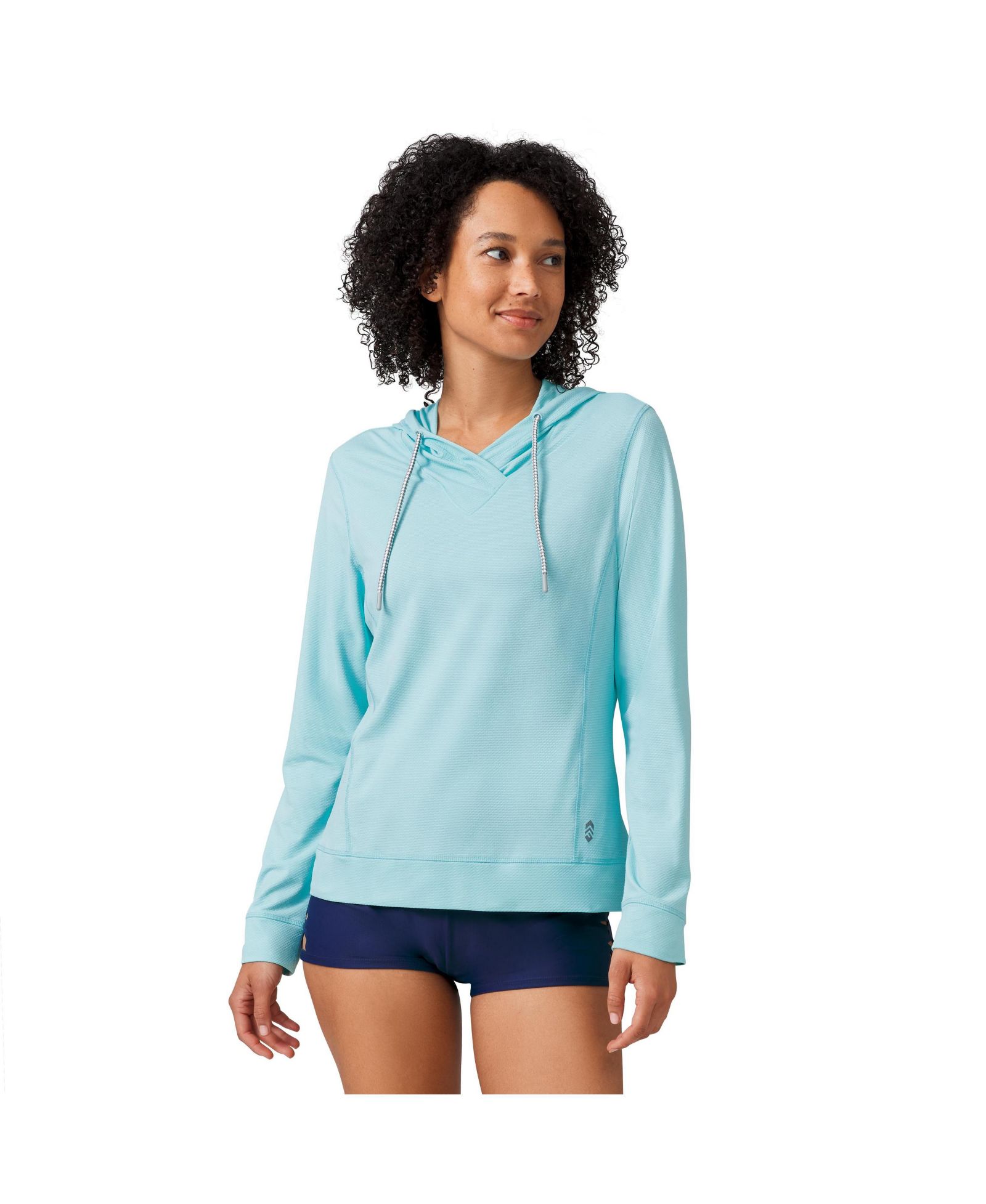 Женский худи Free Country Women's SunFree UPF