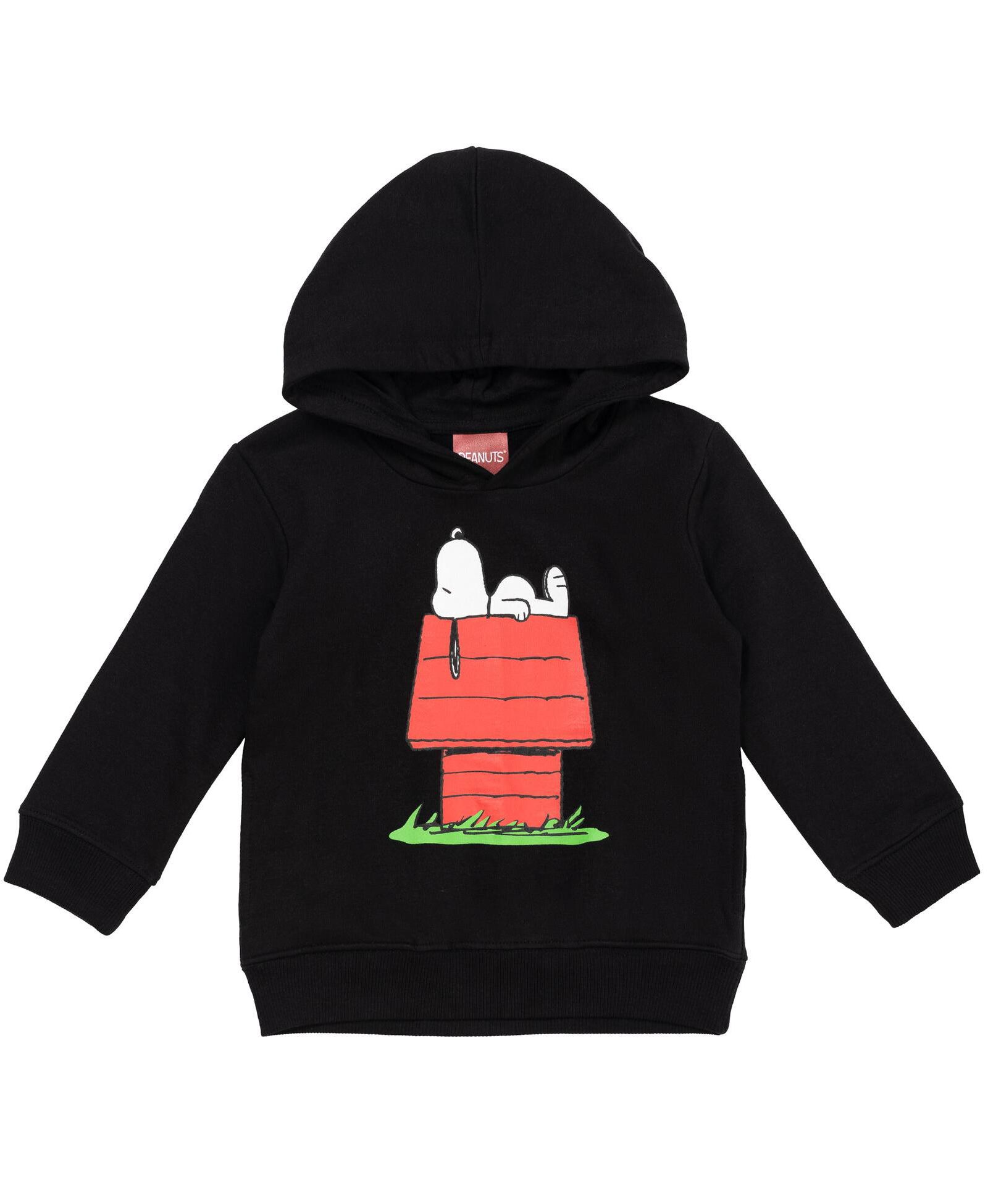 Peanuts худи Peanuts Snoopy из флиса для детей и подростков