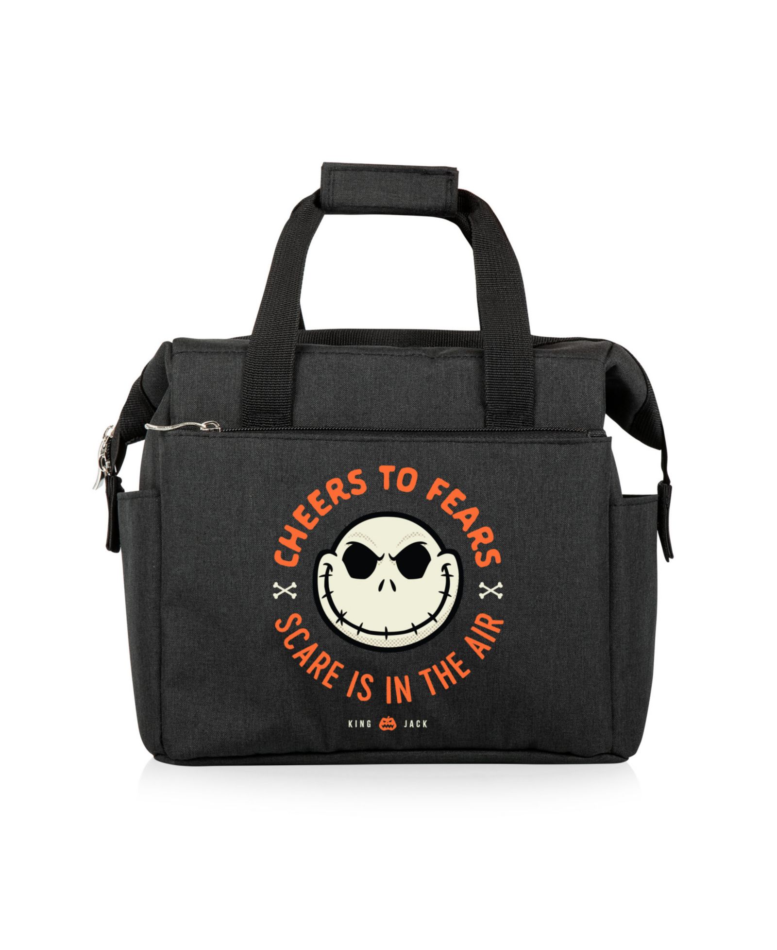 Сумка-холодильник Oniva Disney Nightmare Before Christmas 9 Liter