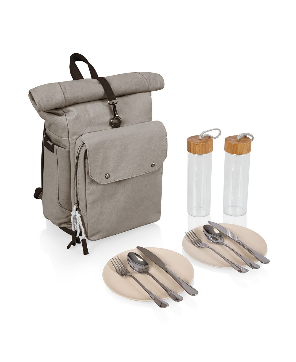 Рюкзак-холодильник Picnic Time Carmel Roll Top, 20 Liter