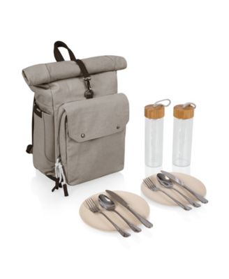 Рюкзак-холодильник Picnic Time Carmel Roll Top, 20 Liter