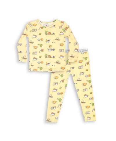 Bellabu Bear комплект пижам Love You из 2 предметов, унисекс, детский