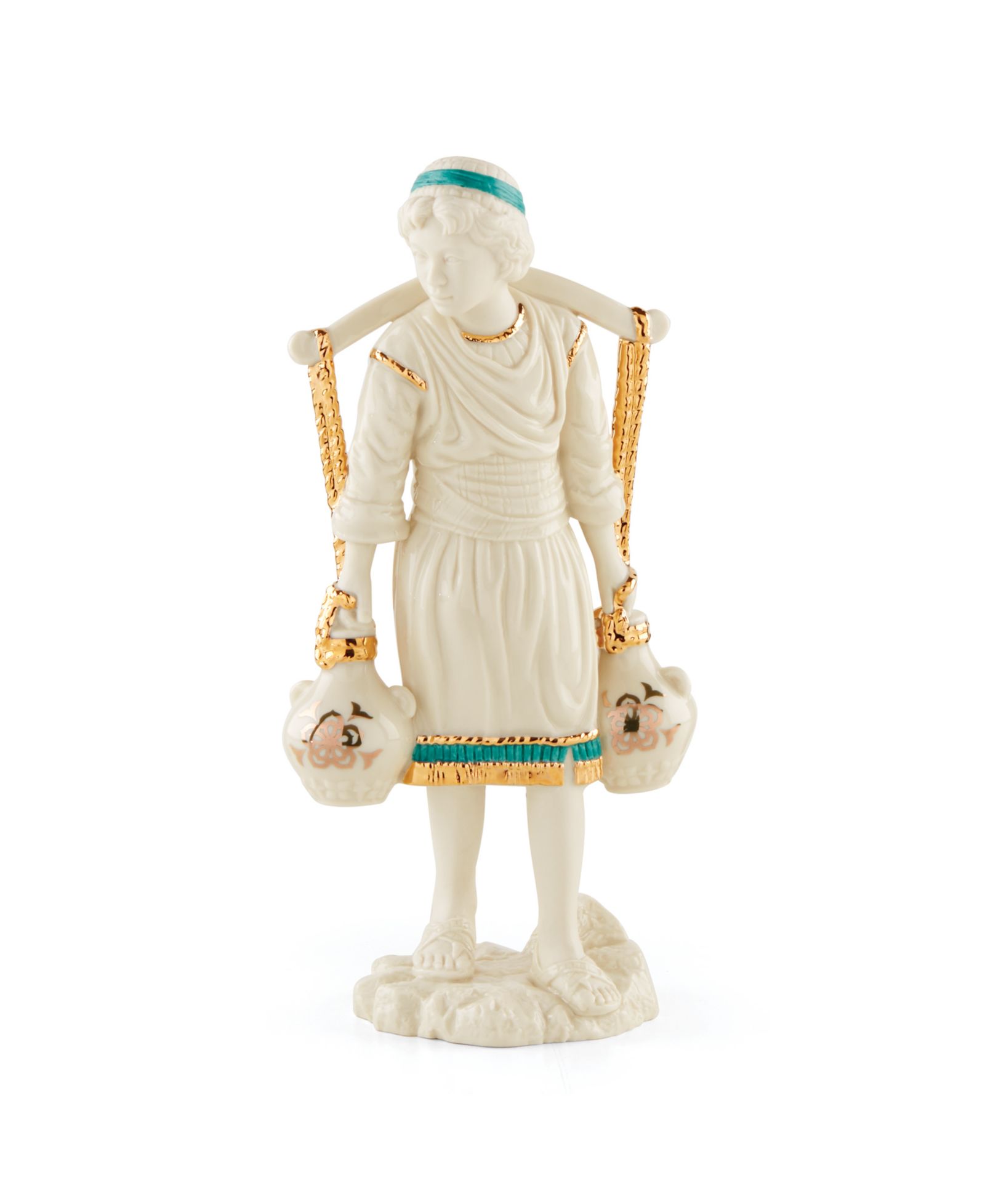 Lenox фигурка Water Boy First Blessing
