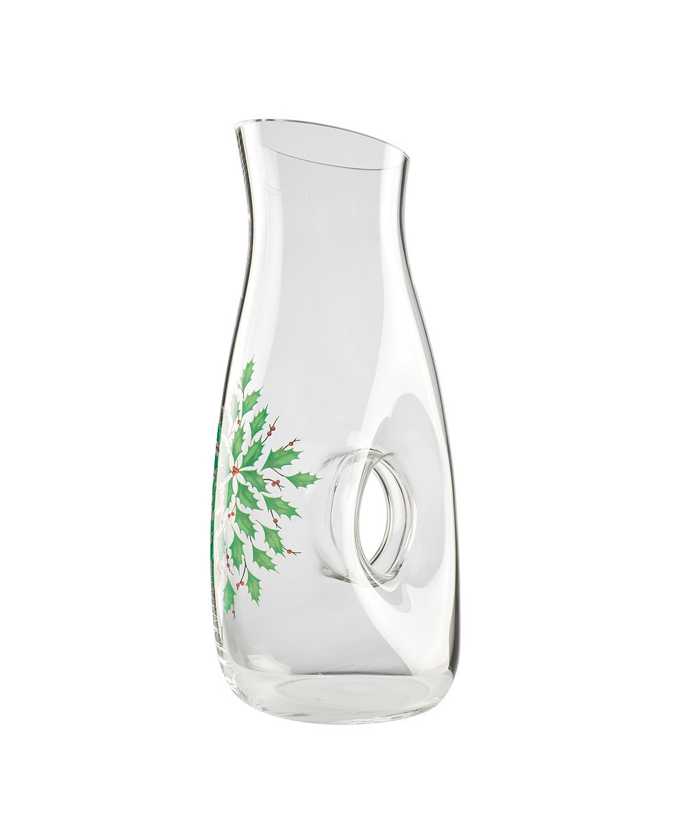 Декантер Lenox Holiday Pierced