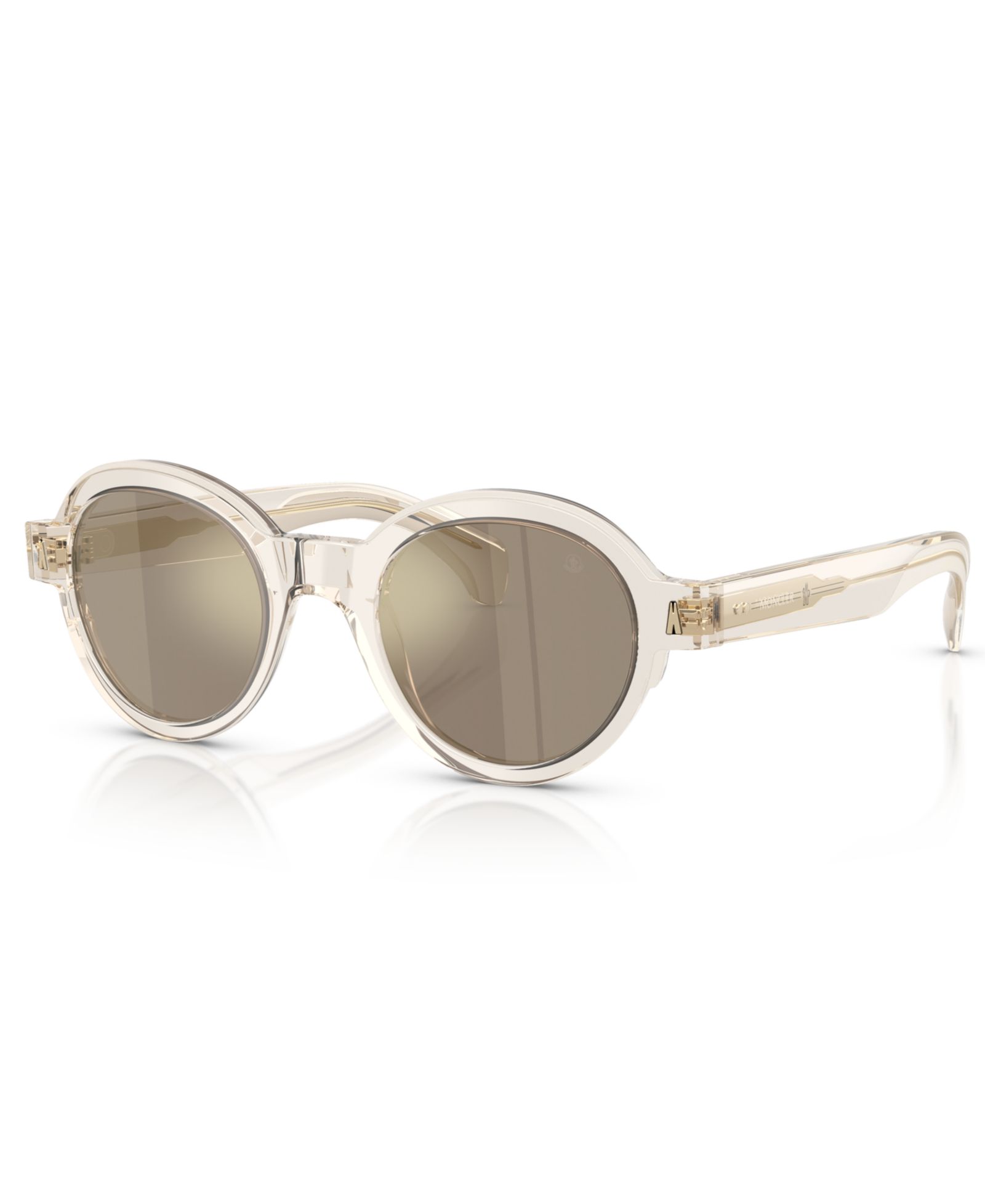 Moncler Unisex Sunglasses, Rondosa ME6003F