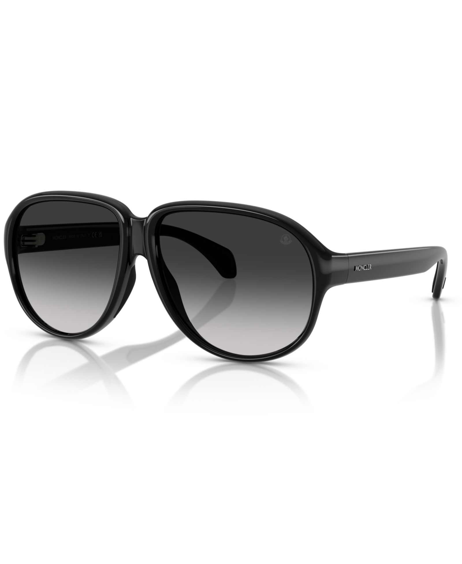 Унисекс солнцезащитные очки Moncler, Halcyonne ME8001