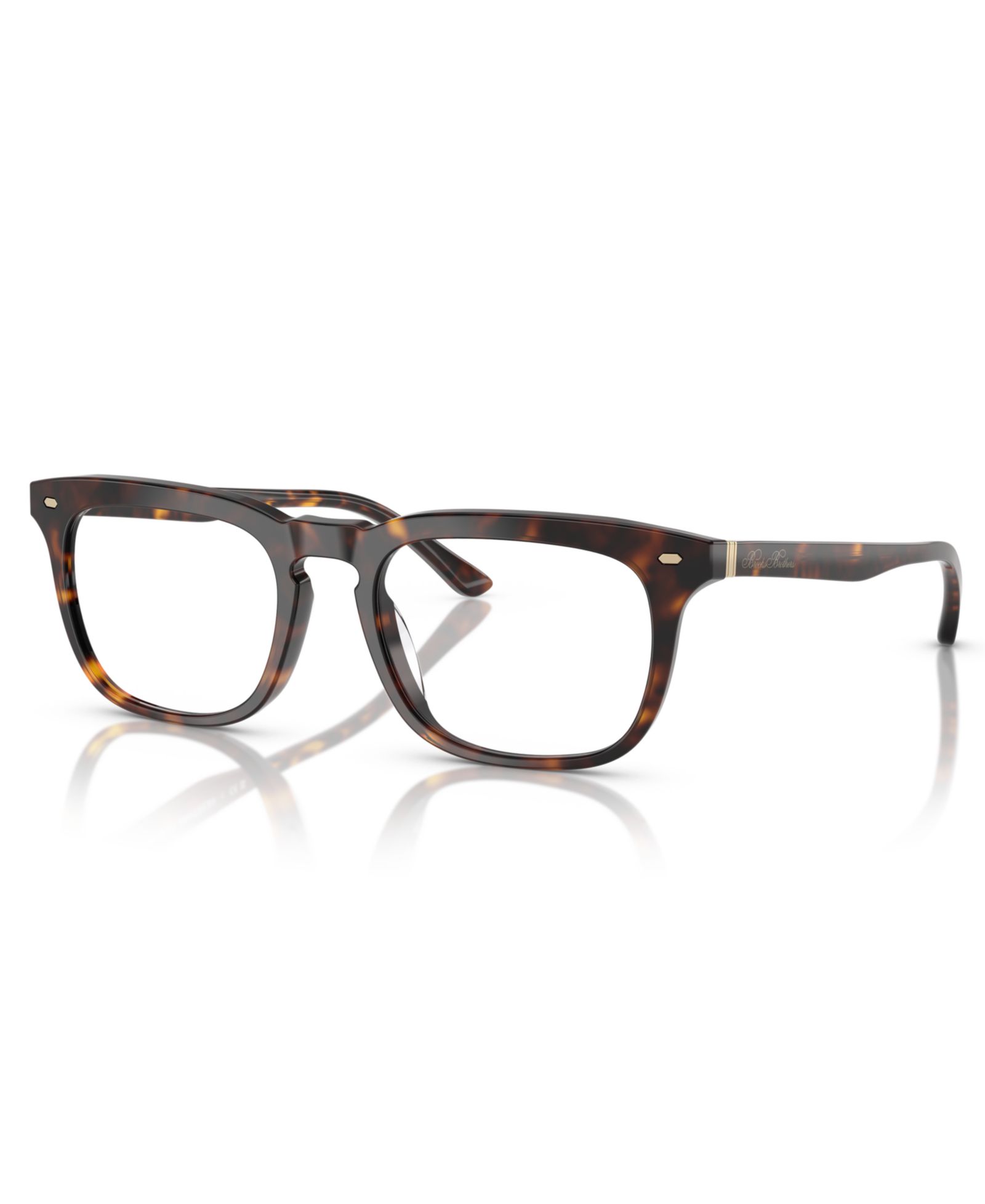очки Brooks Brothers Man Rectangle Plastic BB2067U Hakone