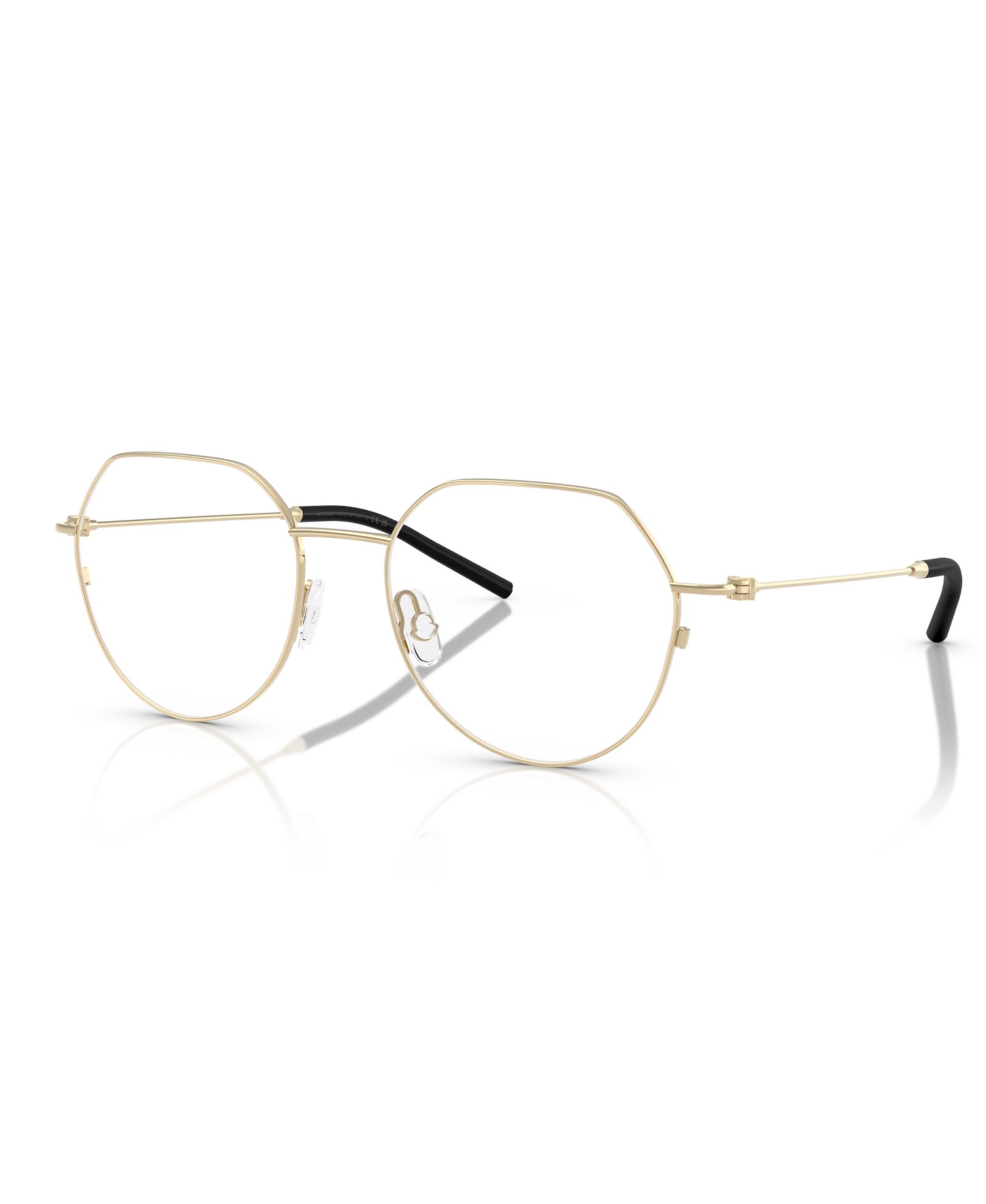 Очки Moncler Unisex Irregular Metal ME1002