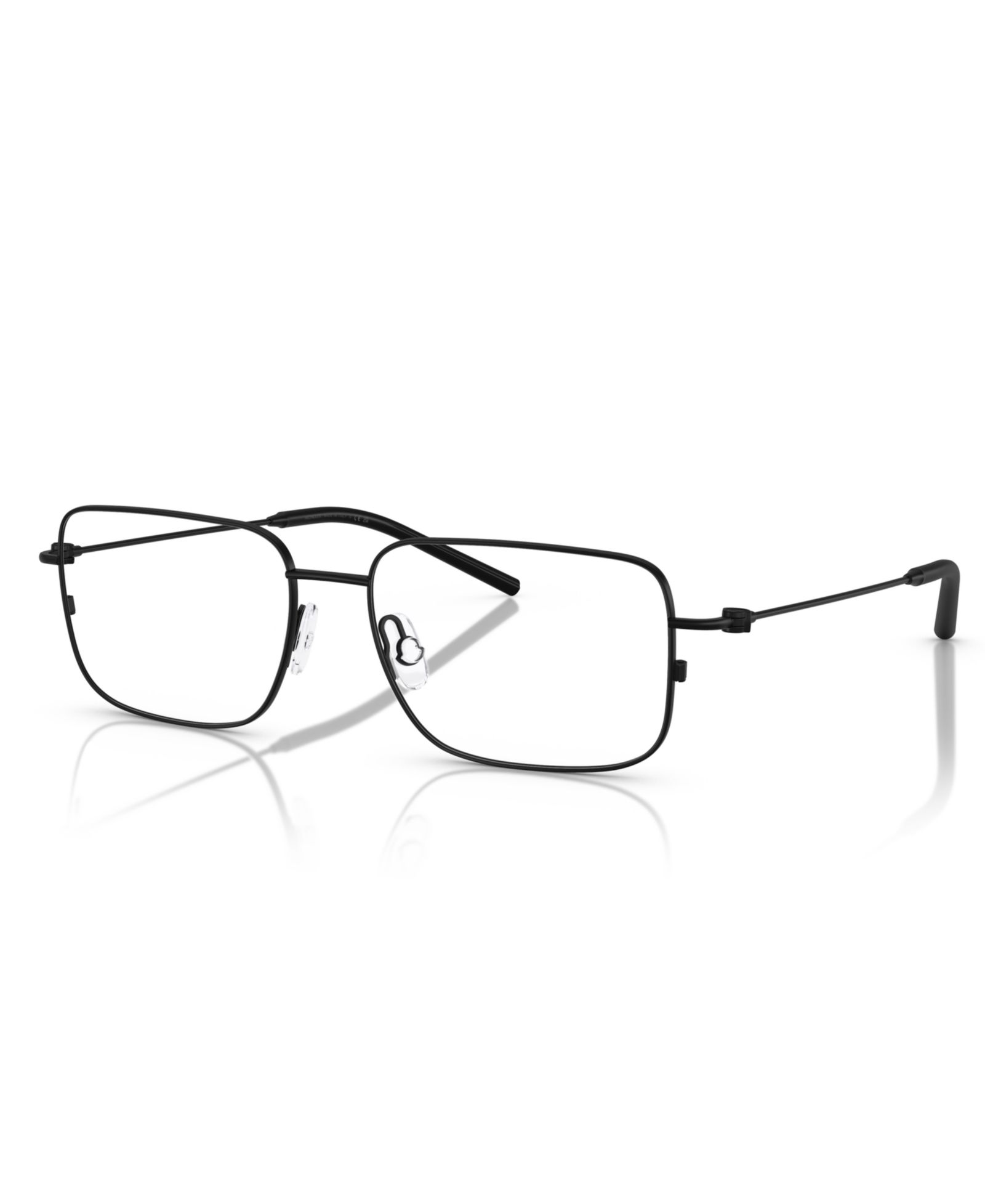 Moncler Унисекс очки ME1004 Irregular Metal