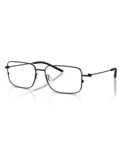 Moncler Унисекс очки ME1004 Irregular Metal