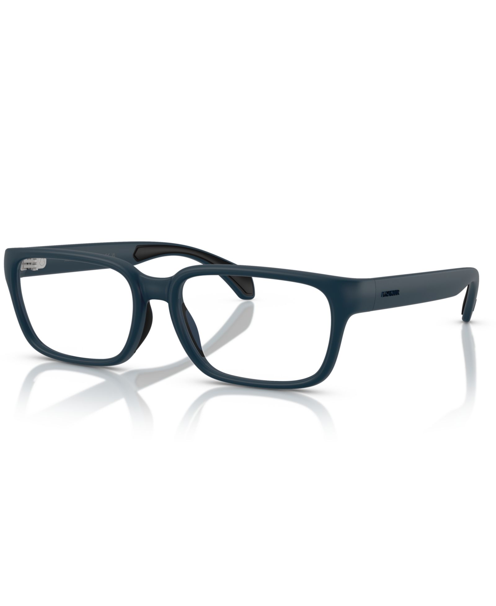 Moncler Unisex Rectangle Plastic ME3001 Eyeglasses