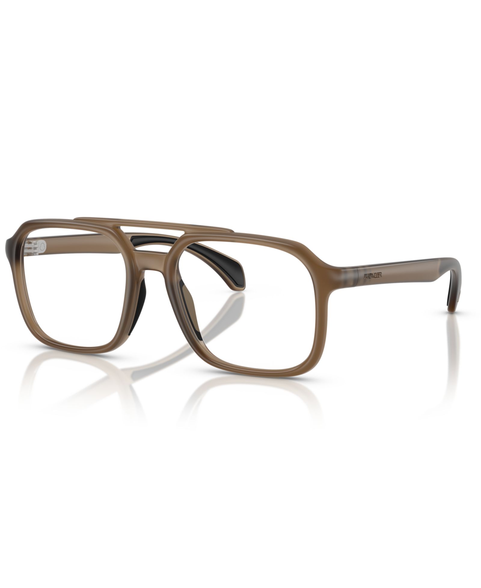 Очки Moncler Unisex Square Plastic ME3002