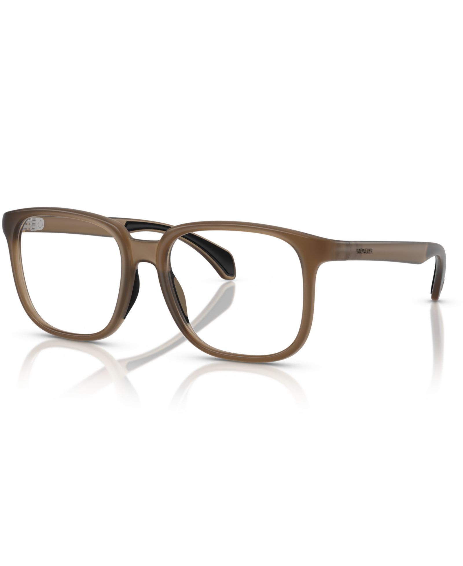 Очки Moncler Unisex Square Plastic ME3003