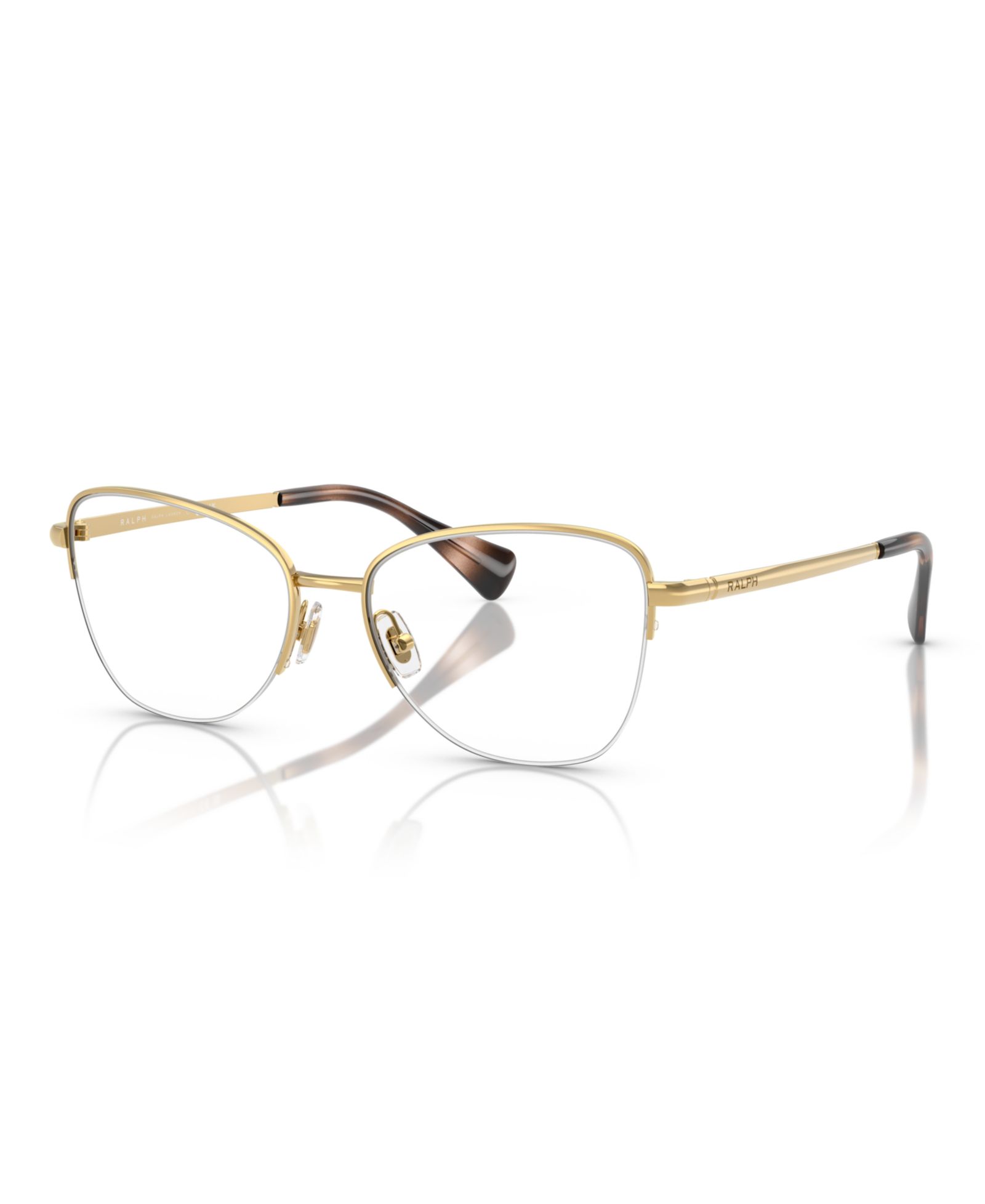 Ralph Woman Irregular Metal RA6061 Eyeglasses