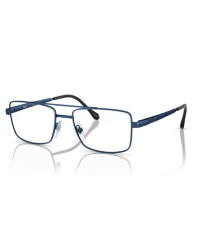 Sferoflex Man Square Metal SF2296 Eyeglasses