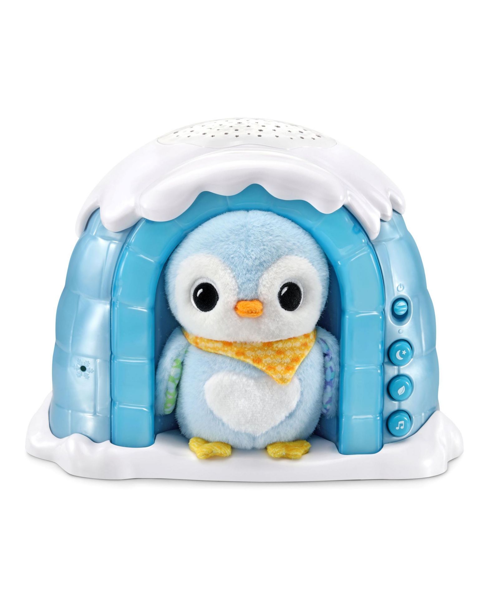 Vtech Soothing Starlight Star Projector Sound Machine Night Light