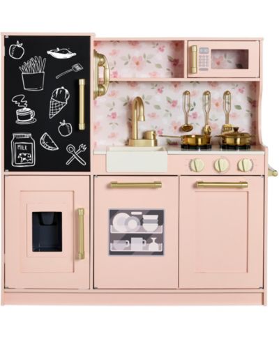 Plush pink