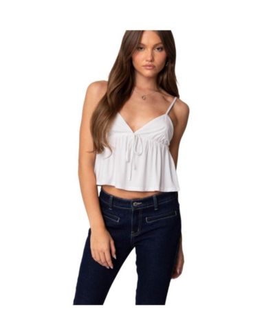 Женский топ Edikted Sunrise Babydoll Tank