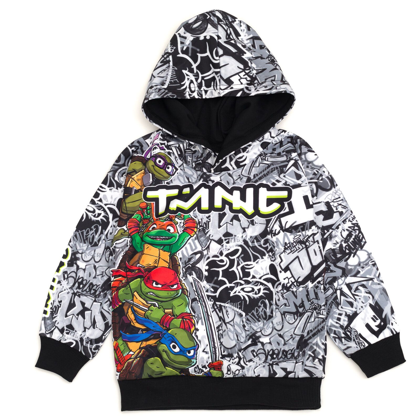Teenage Mutant Ninja Turtles Худи Fleece для мальчиков
