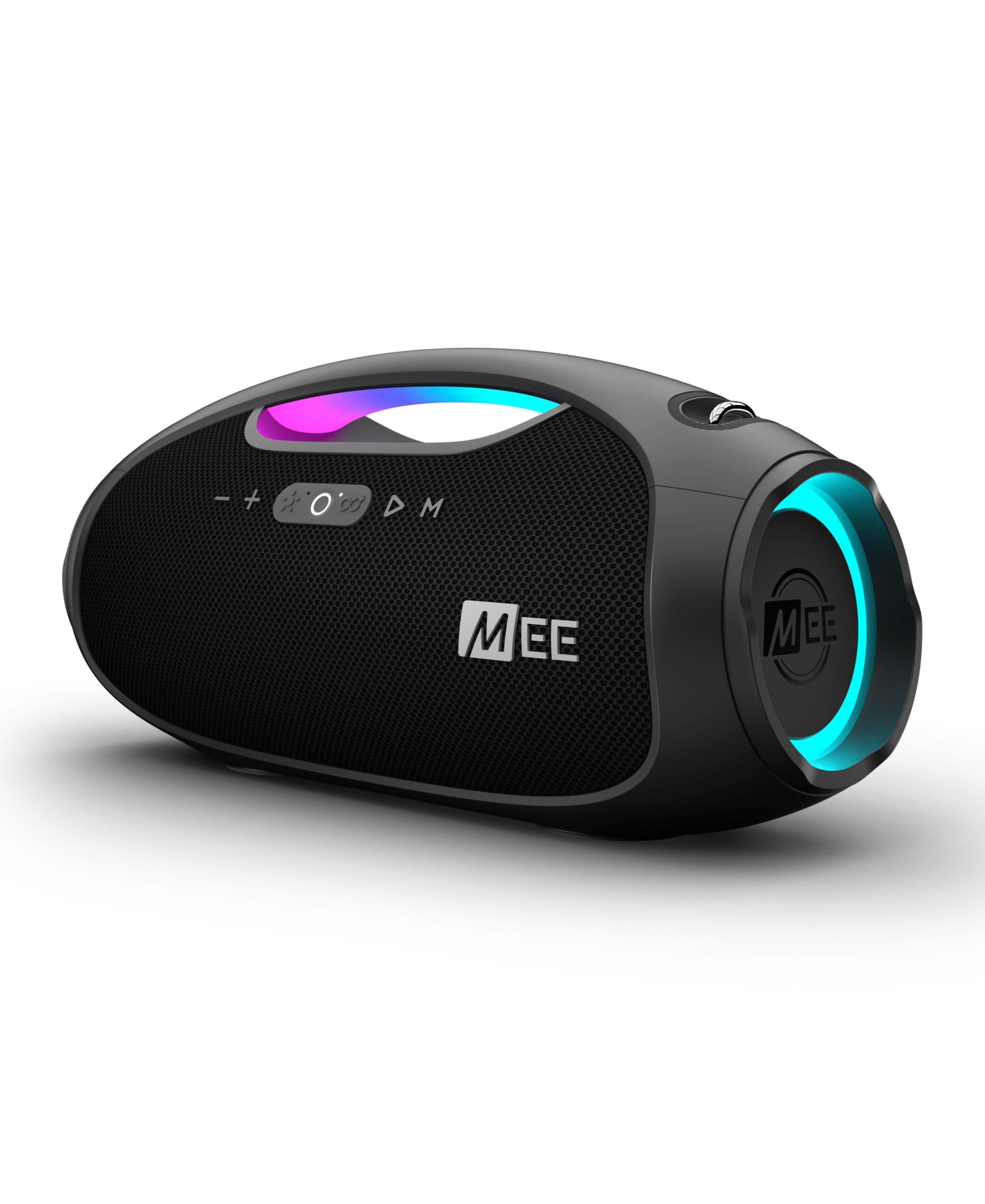 Mee Audio PartySpkr XL Wireless Dynamic LED Lighting Water-Resistant Speaker