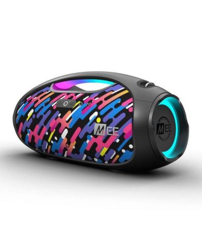 Беспроводная Bluetooth колонка MEE audio partySPKR XL с LED-подсветкой