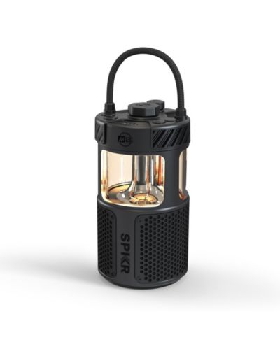MEE audio Беспроводная Bluetooth колонка lightSPKR с фонарем для кемпинга
