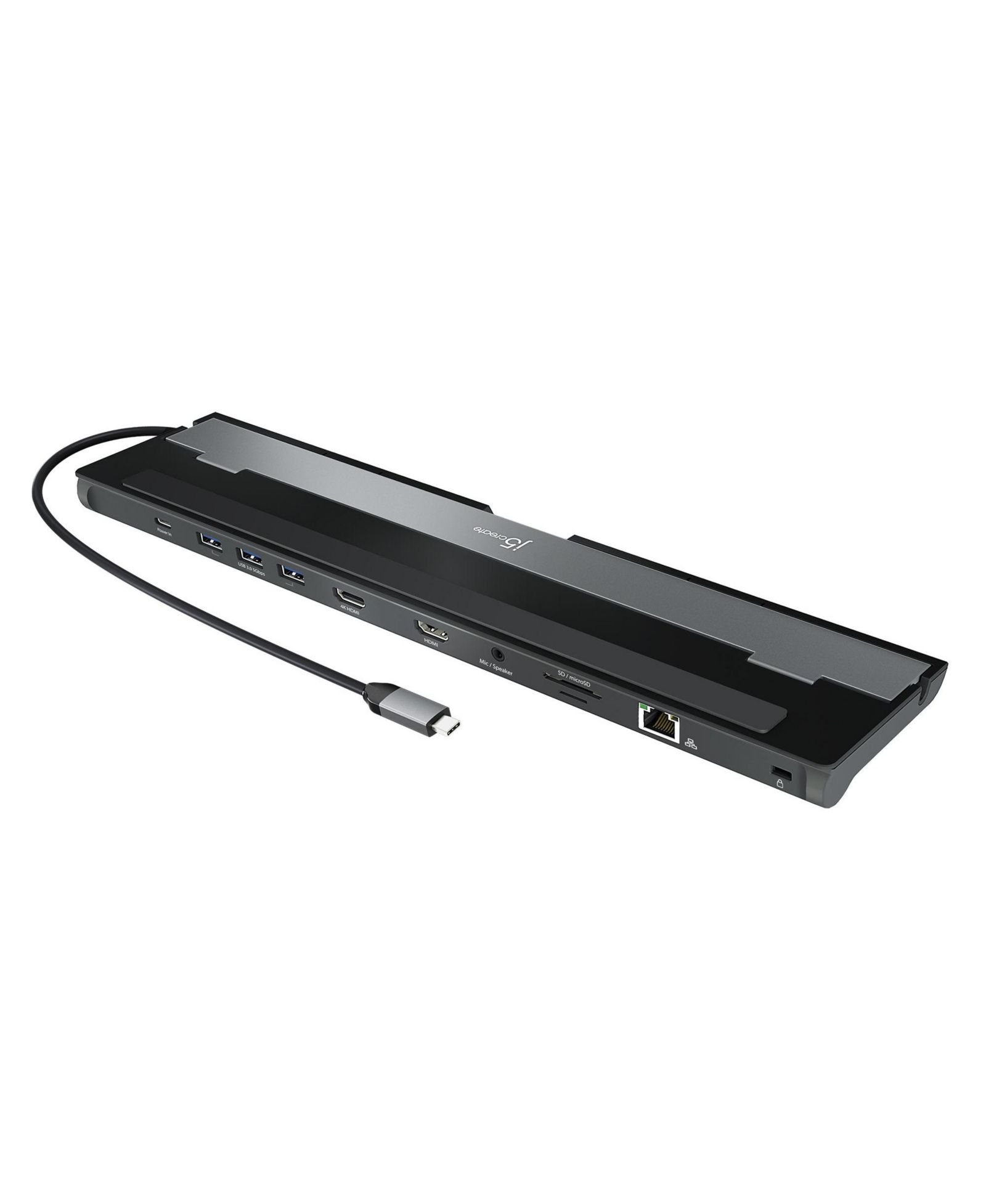 j5create USB-C Dual HDMI док-станция