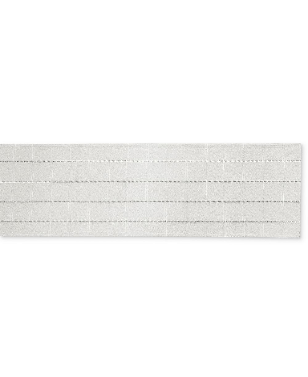 IZOD Chadwick Lurex Runner, 14" x 72"