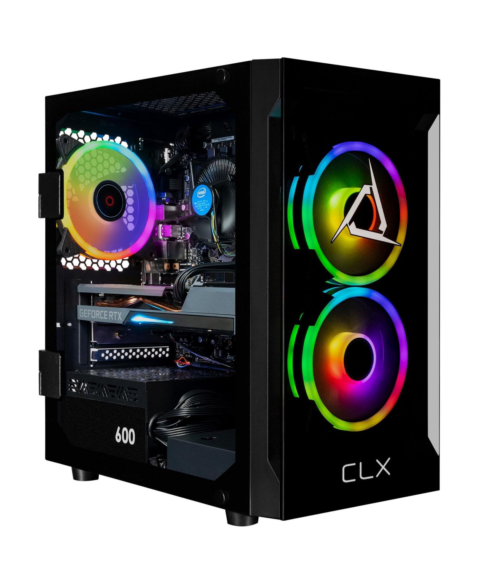 CLX SET Gaming Windows 11 Home 64-bit PC