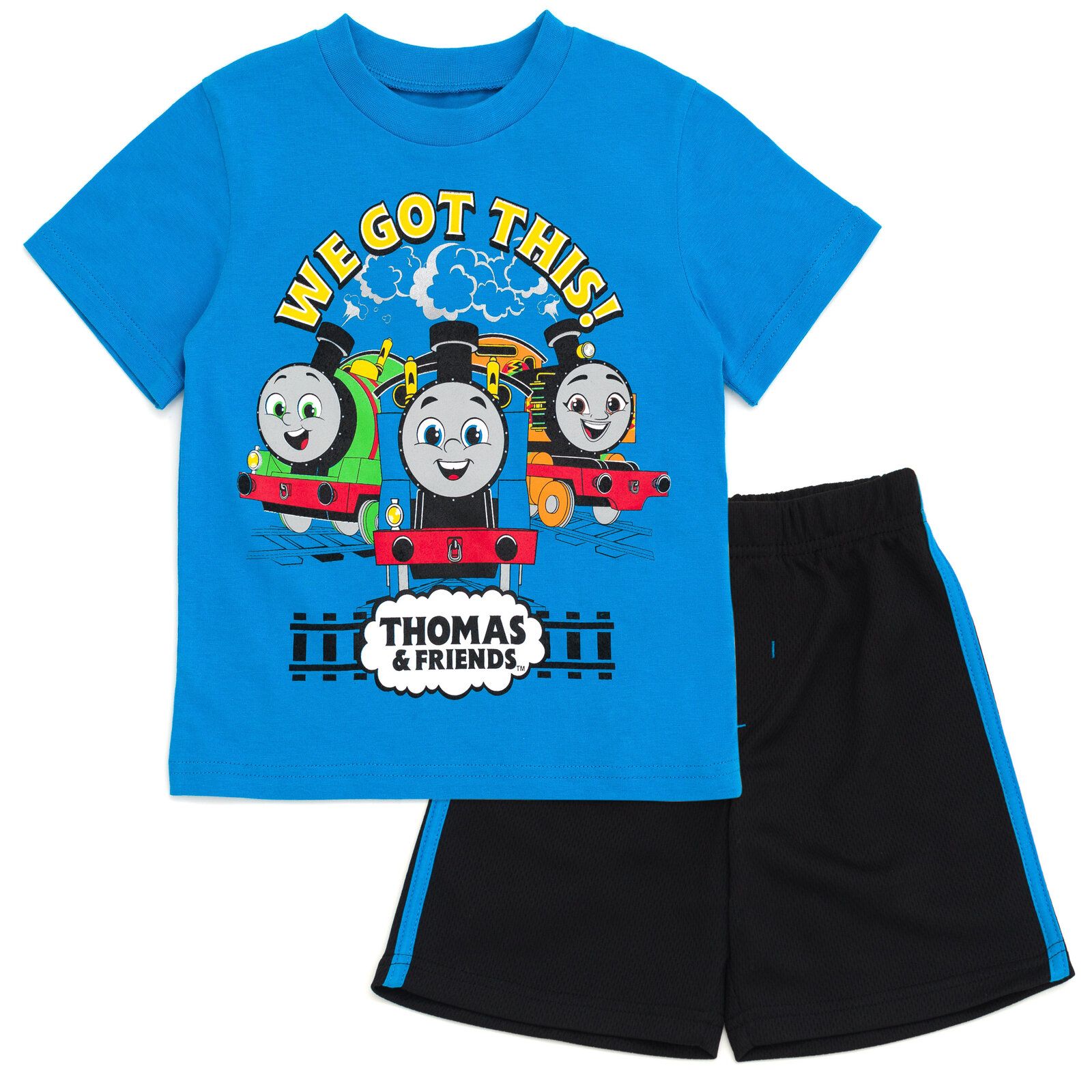 Комплект Thomas & Friends T-shirt и шорты Mesh для мальчиков