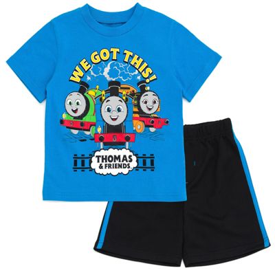 Комплект Thomas & Friends T-shirt и шорты Mesh для мальчиков