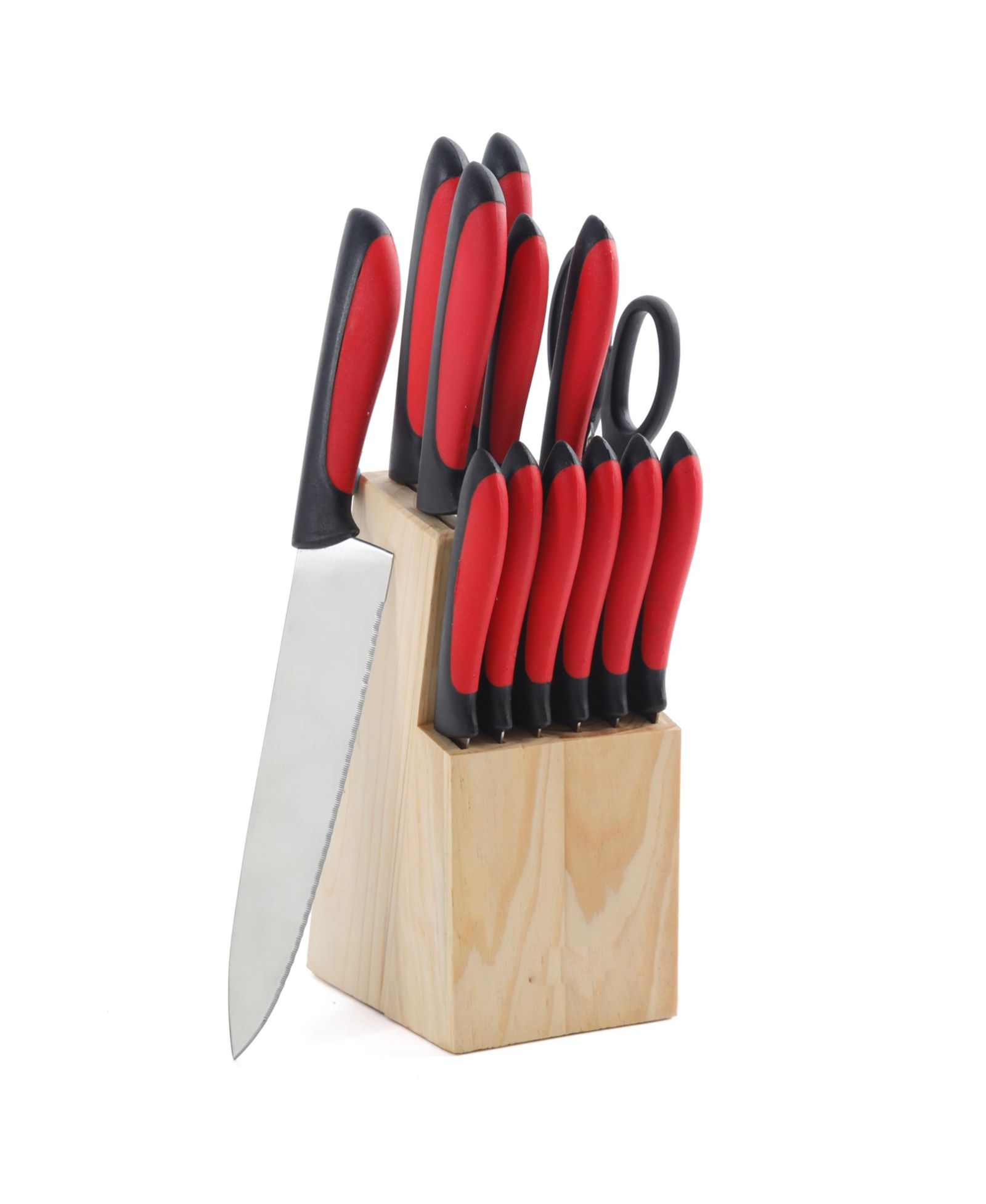 MegaChef 14 Piece Cutlery Set