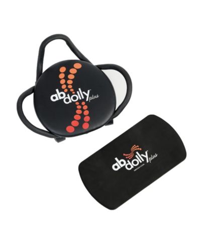 AB Dolly Plus Home Core Training Fitness Abs Exercise Machine Workout Equipment